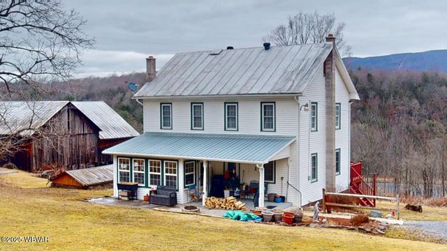 6955 Beaver Lake Rd, Hughesville, PA 17737