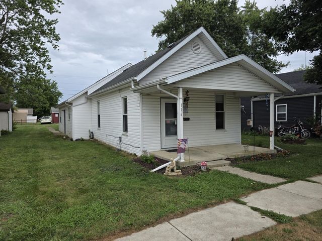 116 S  Guy St, Saint Marys, OH 45885