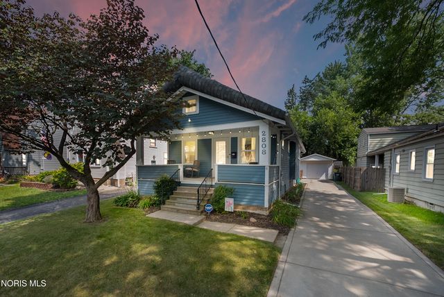 2808 Castleton Ave, Toledo, OH 43613