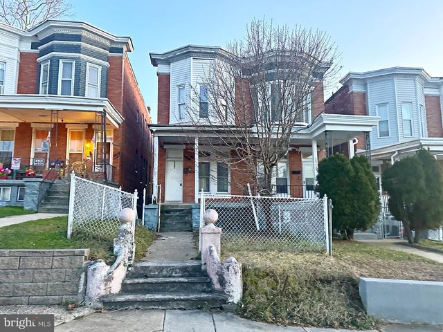 3041 Belmont Ave, Baltimore, MD 21216