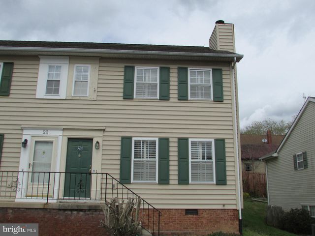 20 Park Ave, Harpers Ferry, WV 25425
