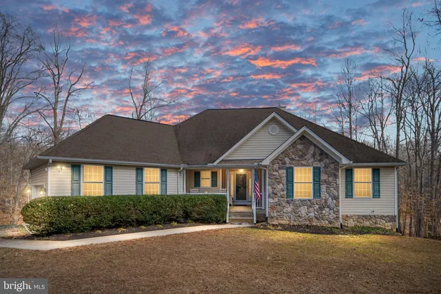 5417 Bazzanella Dr, Mineral, VA 23117
