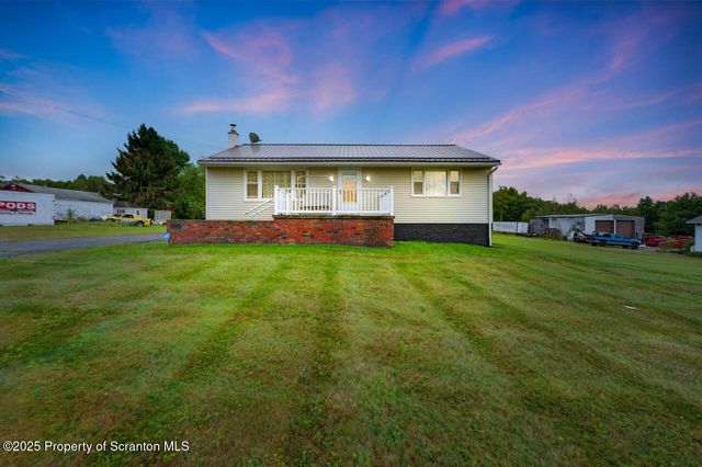1546 State Route 502, Springbrook Township, PA 18444