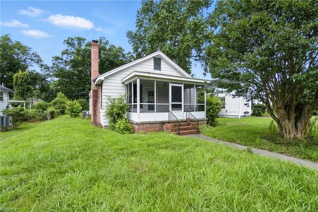 235 Hollywood Ave, Hampton, VA 23661