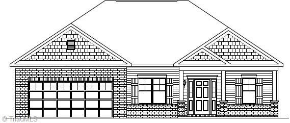 4809 Lord Andrews Pl, Liberty, NC 27298