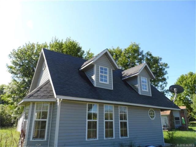 3108 N  Vine St, McAlester, OK 74501