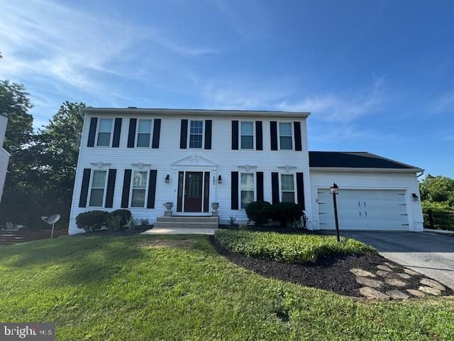 505 Brookridge Dr, Boonsboro, MD 21713