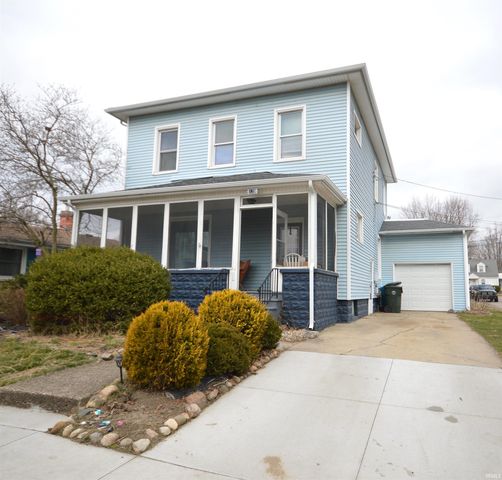 139 E  Harrison St, Plymouth, IN 46563