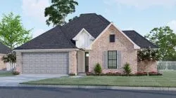 The Theriot B Plan in Northwood Oaks, Shreveport, LA 71107