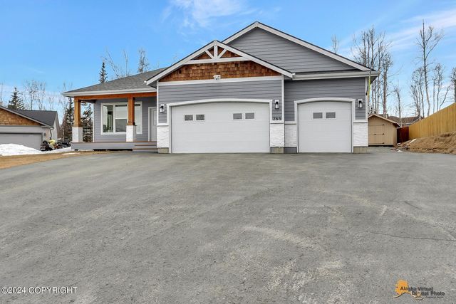 265 W  Celtic Cir, Wasilla, AK 99654