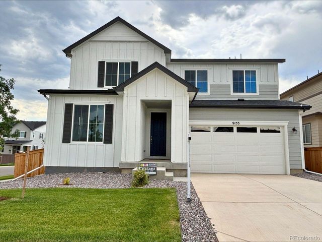 9153 Truckee Court, Commerce City, CO 80022
