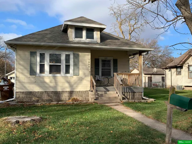1805 N  H St, Fremont, NE 68025
