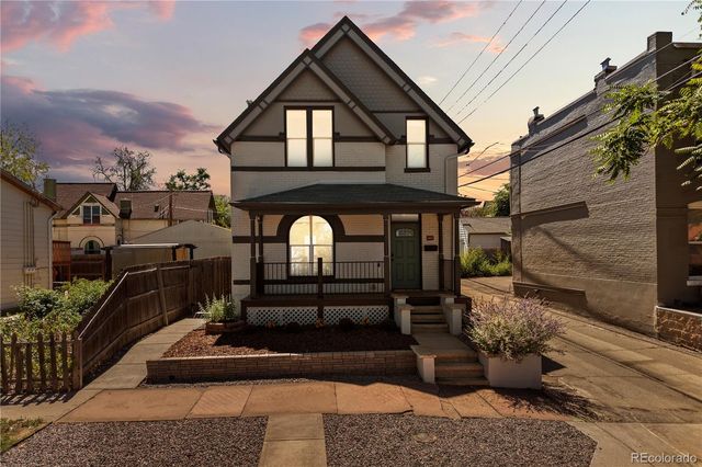 1822 E 28th Avenue, Denver, CO 80205