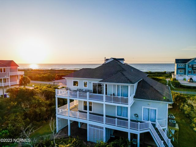601 New River Inlet Road, North Topsail Beach, NC 28460