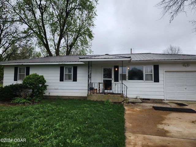 1610 Clarence St, Sarcoxie, MO 64862