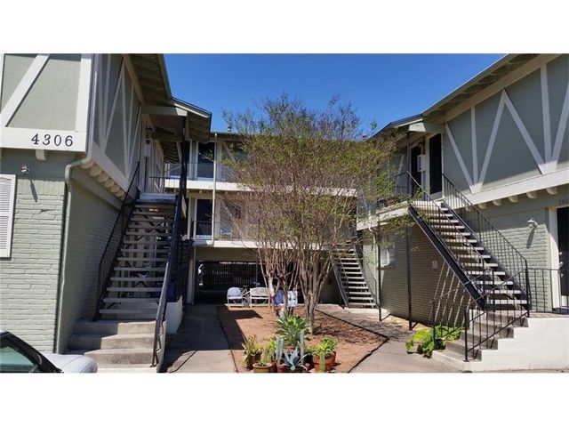 4306 Avenue A #109, Austin, TX 78751