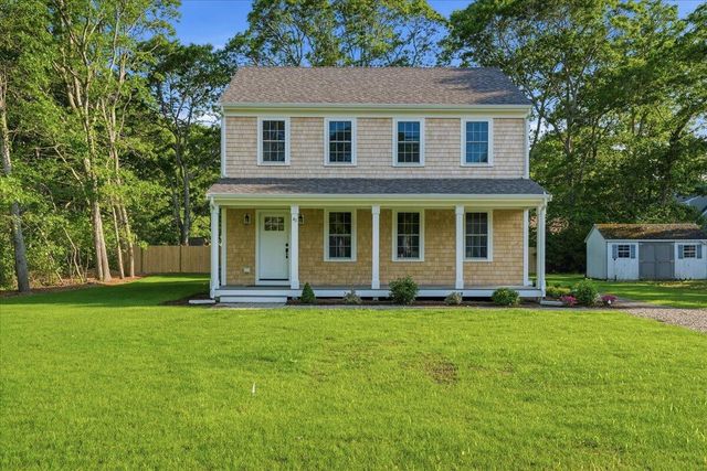 41 Avalon Drive, East Falmouth, MA 02536