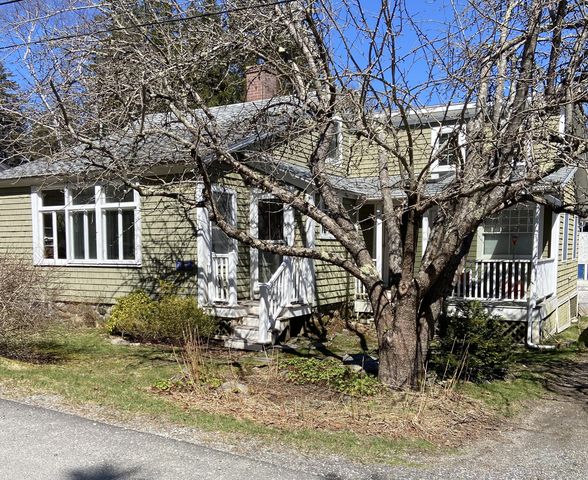 78 Harding Point Road,, Cranberry Isles, ME 04625