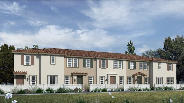 Residence Two Plan in Sevilla, Winchester, CA 92596