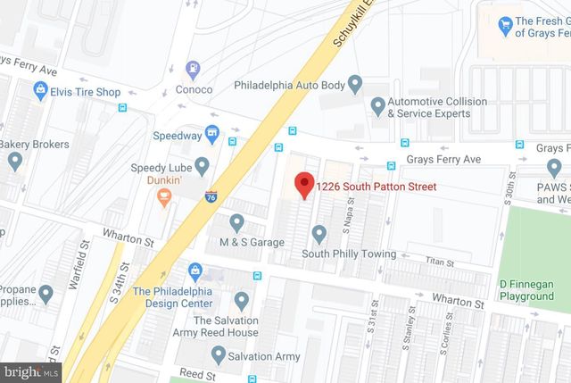 1226 S  Patton St, Philadelphia, PA 19146