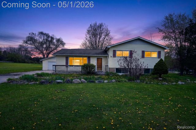 5457 E  Frances Rd, Mount Morris, MI 48458