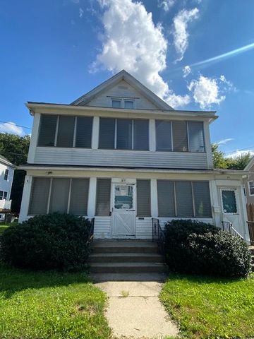 27 Benham St #2, Waterbury, CT 06708