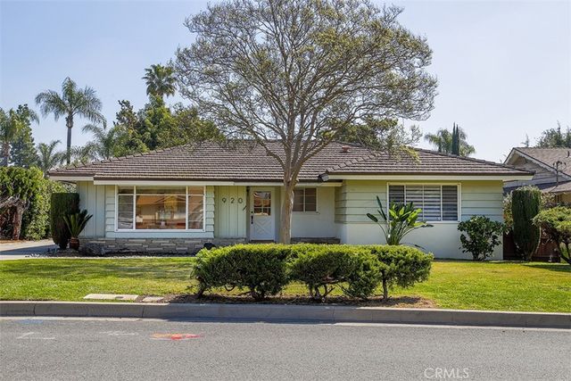 920 S  5th Ave, Arcadia, CA 91006