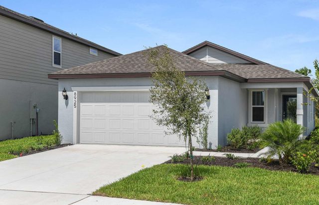 Daniel Plan in Oakfield Lakes, Parrish, FL 34219