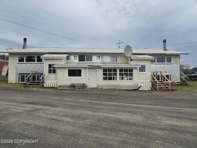 711 Central Ave, Dillingham, AK 99576
