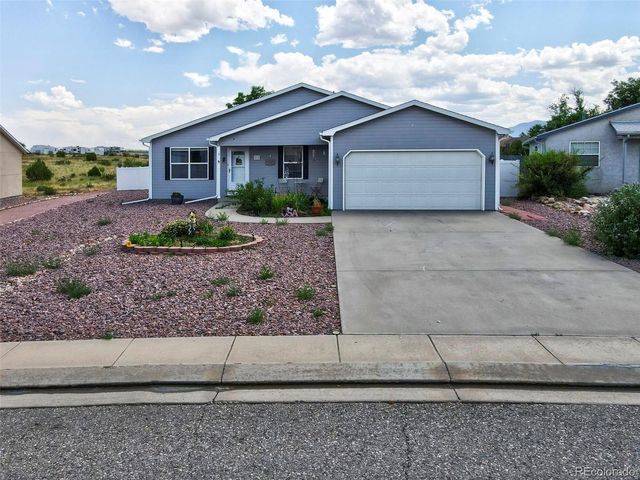 214 High Meadows Court, Florence, CO 81226