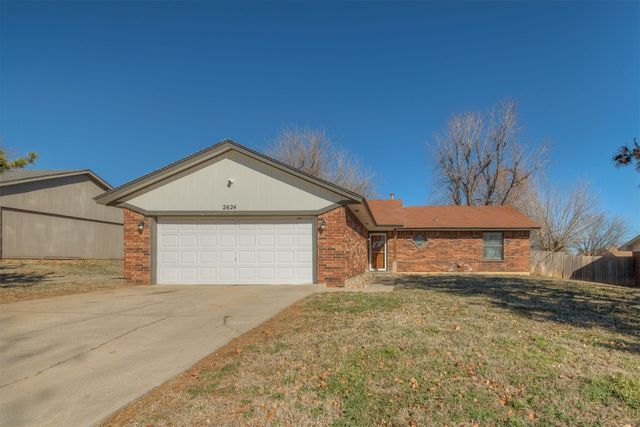 2624 Homestead Dr, El Reno, OK 73036