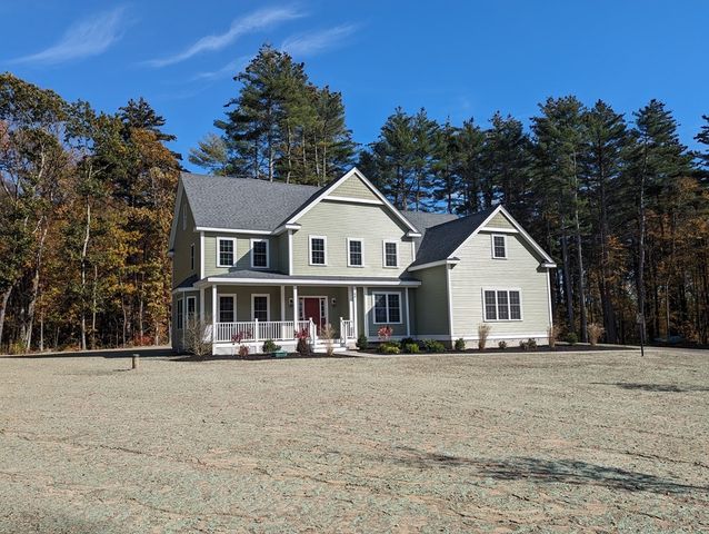 Lot 6 Joanne Dr, Stow, MA 01775