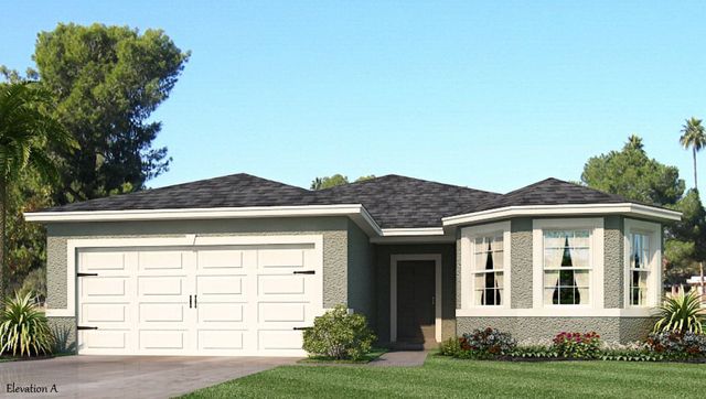 Eastham Plan in North Port - Express Series, North Port, FL 34287