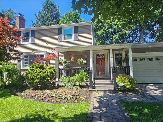50 Greenview Dr, Rochester, NY 14620