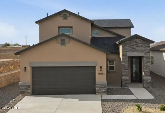 11845 Travesia, El Paso, TX 79934