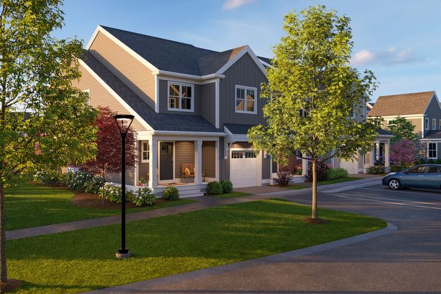 The Spruce Plan in Alden's Reach, Plymouth, MA 02360