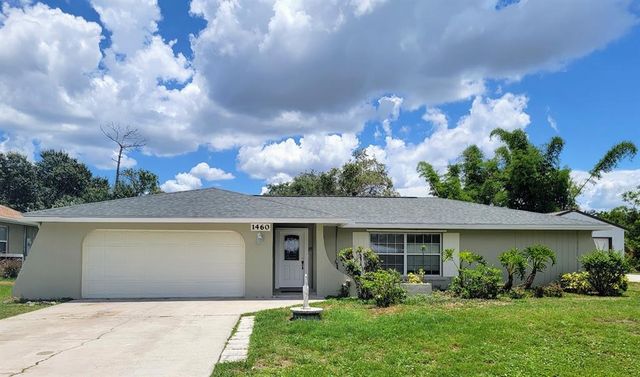 1460 Schenley St, Pt Charlotte, FL 33952