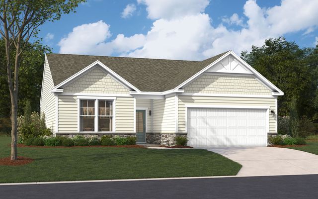 The Bancroft Plan in Pinewood, Leland, NC 28451