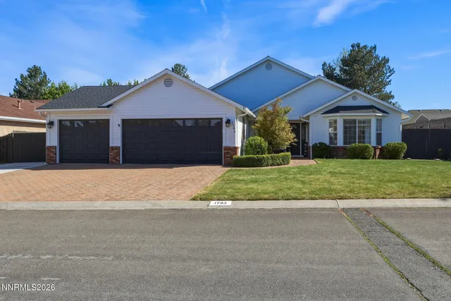 1743 Desert Peach Dr, Carson City, NV 89703