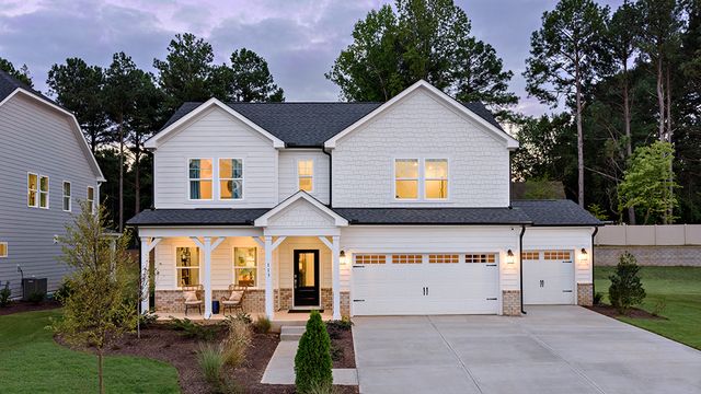 Andrews Plan in Hickory Grove, Sanford, NC 27330