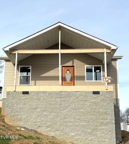 1724 Pendleton St, Kingsport, TN 37660