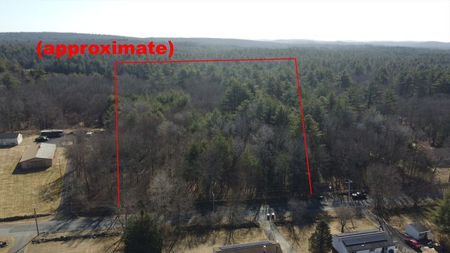 Michael Sears Rd, Belchertown, MA 01007