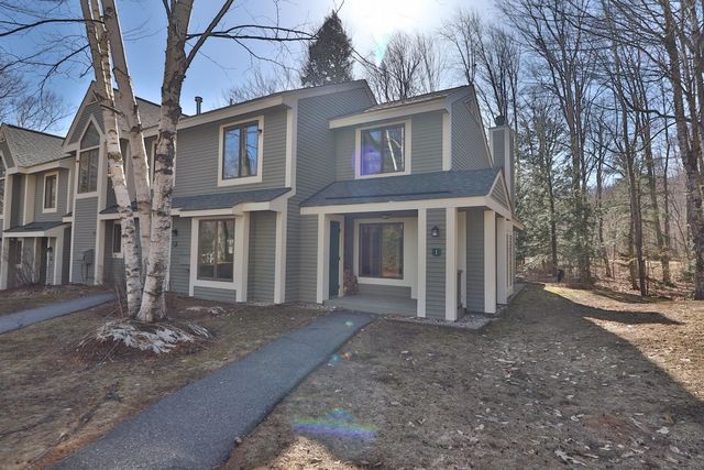 25 Woodsview Lane UNIT 1, Lincoln, NH 03251