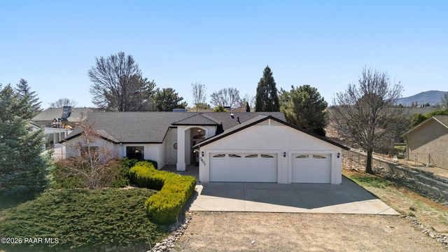 7801 E  Paseo Hermoso, Prescott Valley, AZ 86314