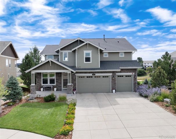 1556 Bent Wedge Point, Castle Rock, CO 80109