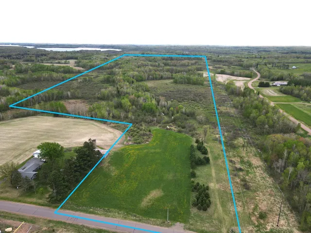 Silo Rd, Sarona, WI 54870