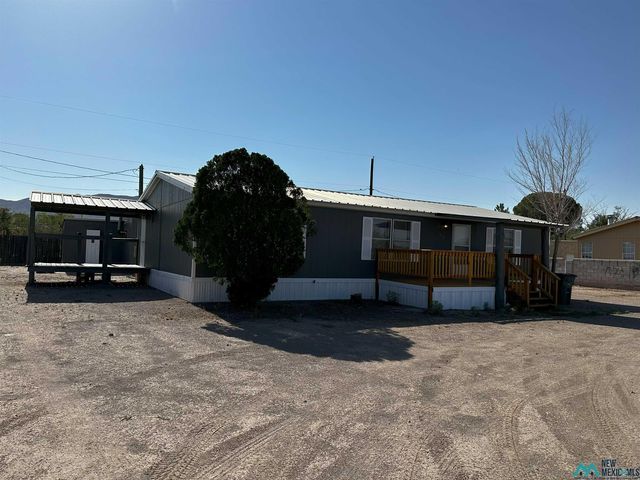 1526 Mercury St, Truth Or Consequences, NM 87901