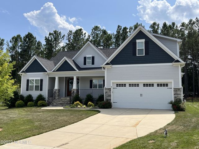 175 Walking Trail, Youngsville, NC 27596