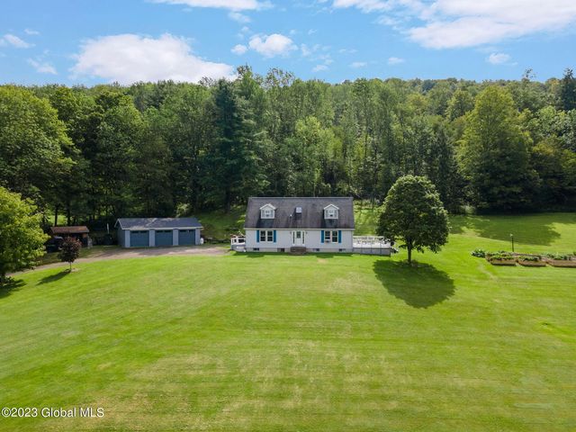 390 Clarence Musson Road, Morris, NY 13808