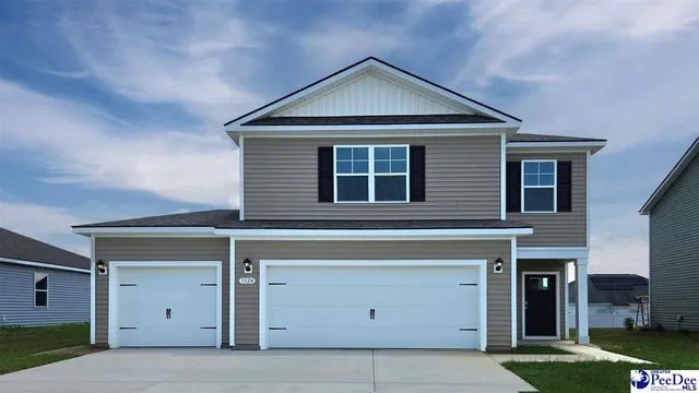 3324 Royal Star Ln, Florence, SC 29501